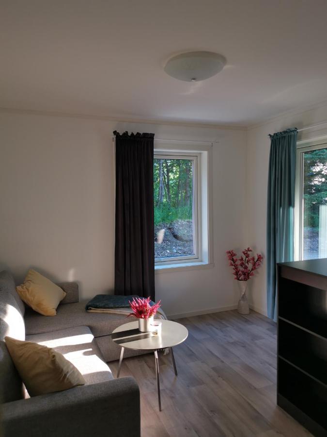 Apartamento The House Of Aurora II Tromsø Exterior foto